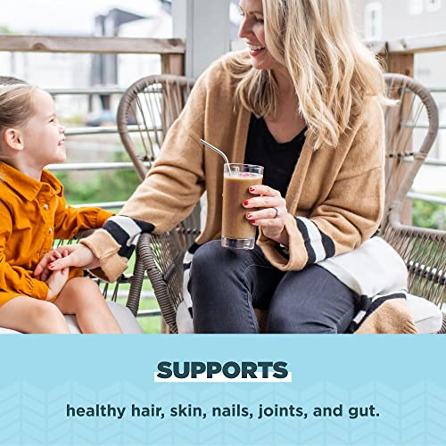 Ancient Nutrition Hydrolyzed Collagen Peptides Powder with Probiotics, Chocolate Multi Collagen Protein for Women and Men with Vitamin C, 40 Servings, Supports Skin and Nails,... 6 Ancient Nutrition Hydrolyzed Collagen Peptides Powder with Probiotics, Chocolate Multi Collagen Protein for Women and Men with Vitamin C, 40 Servings, Supports Skin and Nails,...