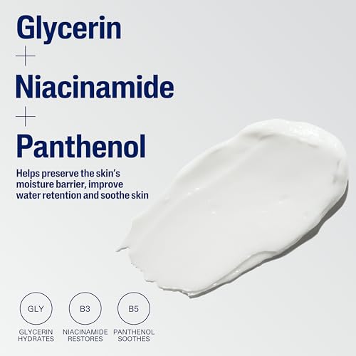 Face & Body Moisturizer 5 Cetaphil Face & Body Moisturizer, Hydrating Moisturizing Cream for Dry to Very Dry, Sensitive Skin, NEW 20 oz, Fragrance Free, Non-Comedogenic, Non-Greasy (Packaging May Vary)