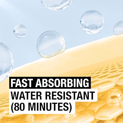 Face Sunscreen 6 Neutrogena Clear Face Sunscreen Lotion for Acne-Prone Skin, Broad Spectrum SPF 50 Facial Sunscreen for Oily Skin, Oil-, Fragrance- & Oxybenzone-Free Water Resistant Sunscreen, 3...