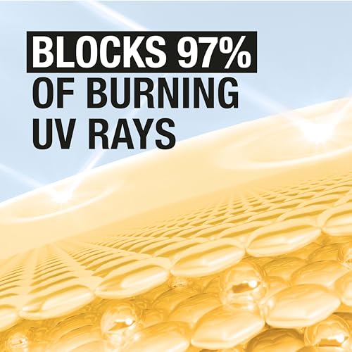 Face Sunscreen 2 Neutrogena Clear Face Sunscreen Lotion for Acne-Prone Skin, Broad Spectrum SPF 50 Facial Sunscreen for Oily Skin, Oil-, Fragrance- & Oxybenzone-Free Water Resistant Sunscreen, 3...