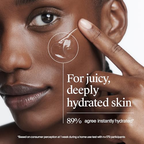 Hydro Boost 3 Neutrogena Hydro Boost Water Gel with Signature Fragrance, Hyaluronic Acid Face Moisturizer for Normal to Oily Skin, Delivers Hydration for Refreshed, Dewy Skin, 1.7 fl. oz