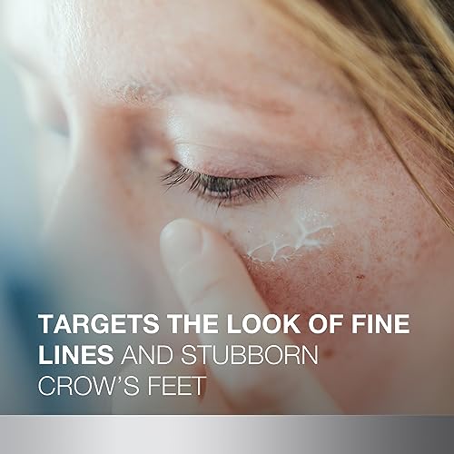 Retinol Eye Cream 4 Neutrogena Retinol Eye Cream for Dark Circles, Rapid Wrinkle Repair, Daily Anti-Aging Under Eye Cream with Retinol & Hyaluronic Acid to Fight Fine Lines, Wrinkles, & Dark Spots,...