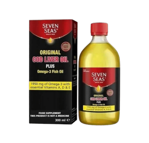 Cod Liver Oil