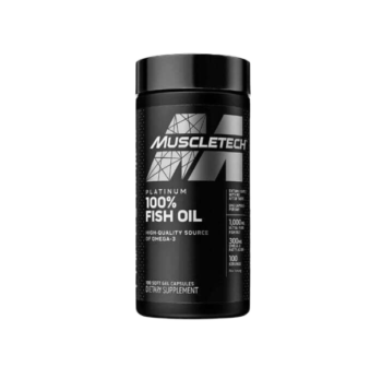 Home 7 Muscletech Platinum 100% Fish Oil