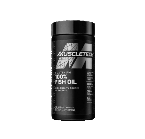 Home 7 Muscletech Platinum 100% Fish Oil