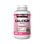 Kirkland Calcium with D3 - 600 mg (500 Tablets)