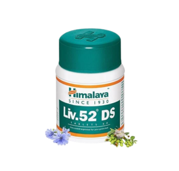 Himalaya Liv 52 DS