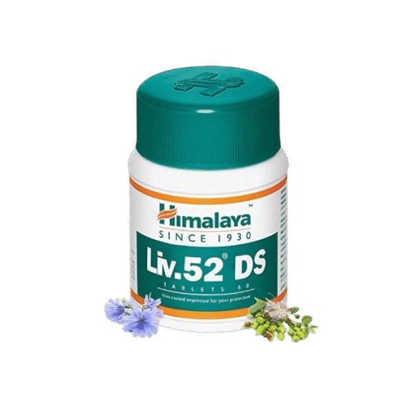 Himalaya Liv 52 DS