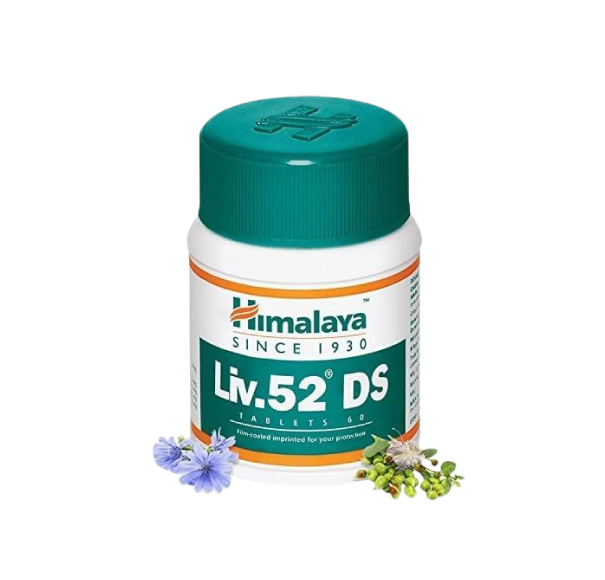 Liv 52 DS 1 Himalaya Liv 52 DS