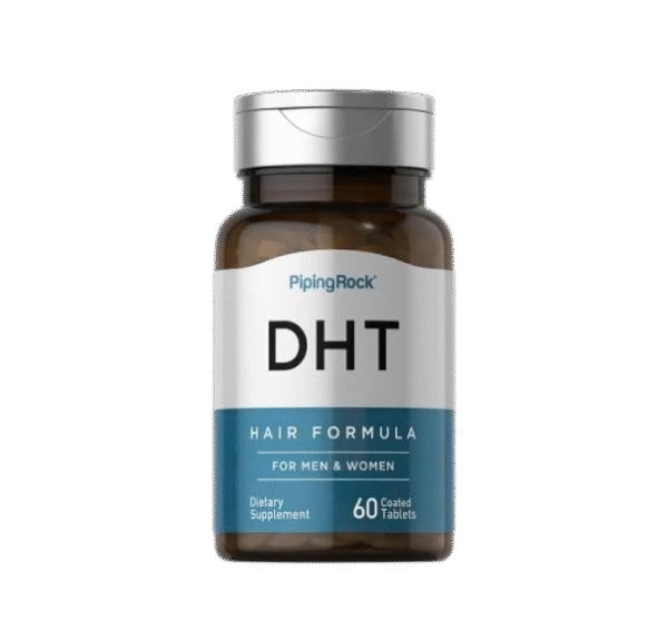 Piping Rock DHT Blocker Advanced Hair Formula
