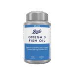 Boots Omega 3