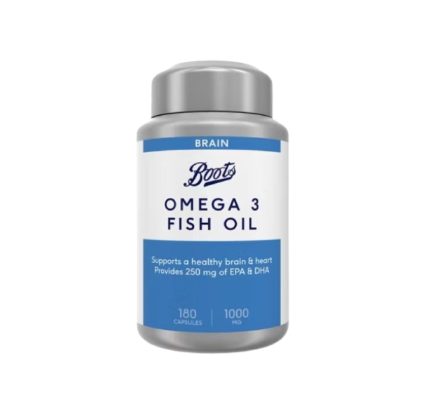 Boots Omega 3 1 Boots Omega 3