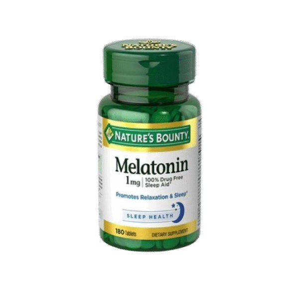 Nature’s Bounty Melatonin 1mg