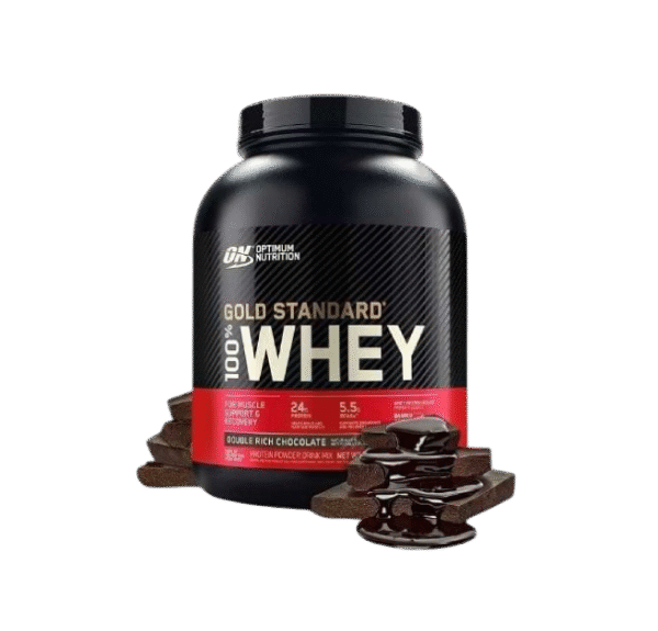 Gold Standard 100% Whey Protein (5Lbs)