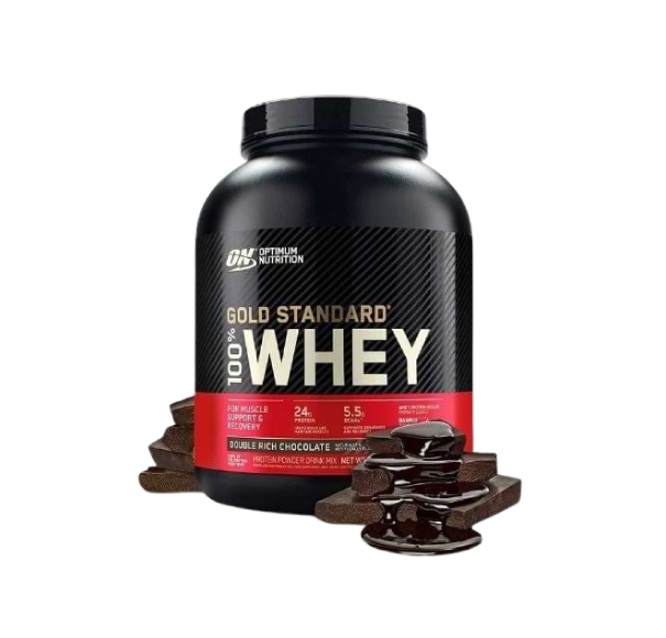 Gold Standard 1 Gold Standard 100% Whey Protein (5Lbs)