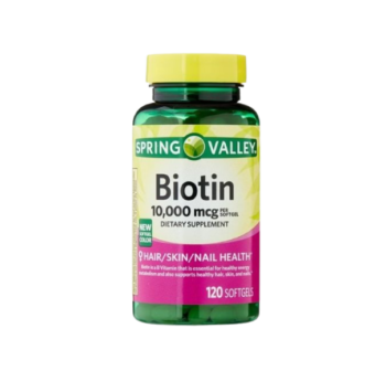 Biotin 10000mcg