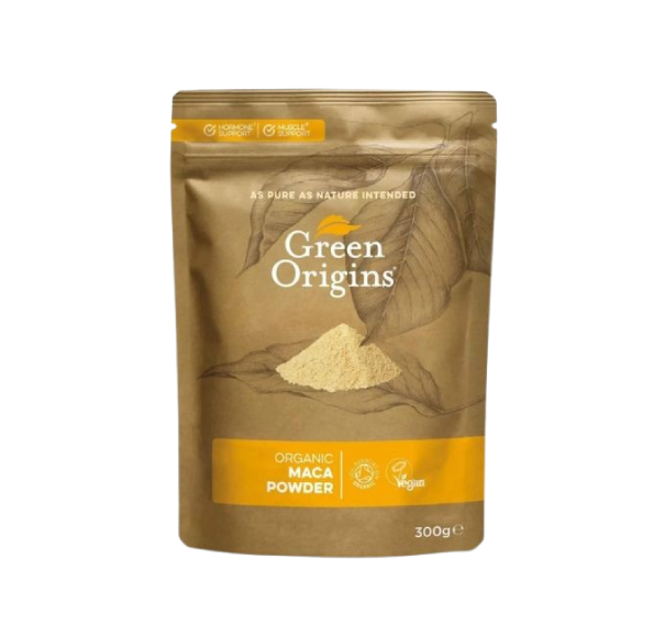 Organic Maca 1 Green Origins Organic Maca Powder (300g)