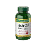 Nature's Bounty Fish Oil 1200mg (200 Softgels)