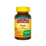 Nature Made Iron 65mg (325mg Ferrous Sulfate)
