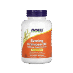 NOW Foods Evening Primrose Oil 1000mg (90 Veg Capsules)