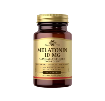 Solgar Melatonin 10mg