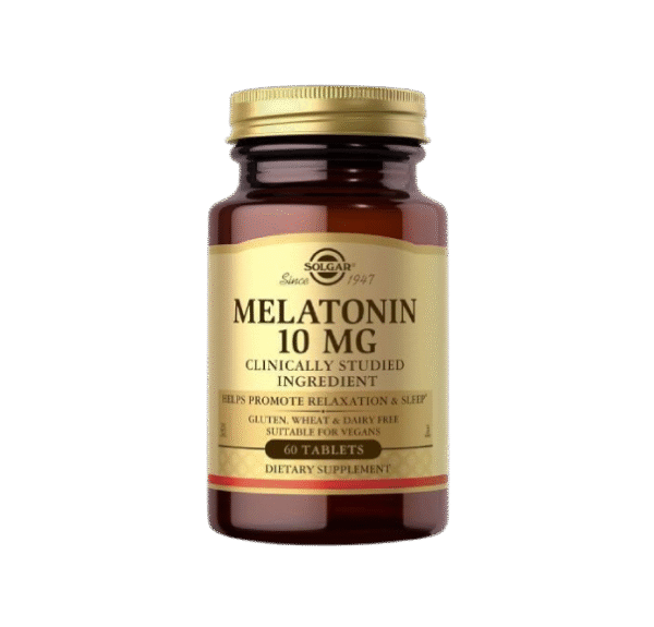 Solgar Melatonin 10mg