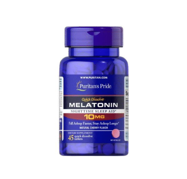 Puritan's Pride Melatonin 10mg