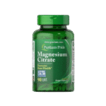 Puritan's Pride Magnesium Citrate 200mg (90 Tablets)