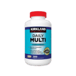 Kirkland Signature Daily Multi (500 Tablets)