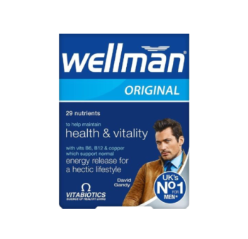 Vitabiotics Wellman Original (30 Tablets)