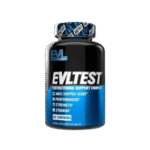 EVL TEST Booster - 120 Tablets
