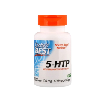 Home 11 Doctor's Best 5-HTP 100mg (60 Capsules)