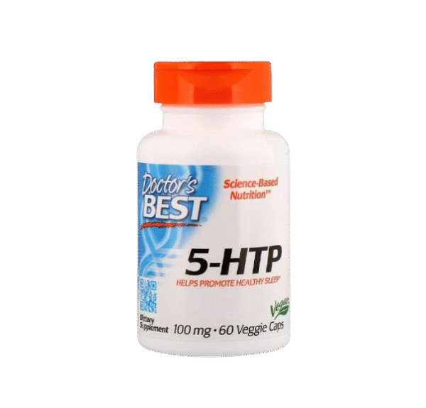 Home 11 Doctor's Best 5-HTP 100mg (60 Capsules)
