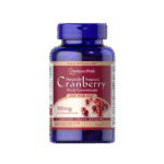 Puritan's Pride Cranberry 500mg (120 Capsules)