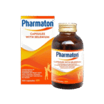 Pharmaton Capsules With Selenium (100 Capsules)