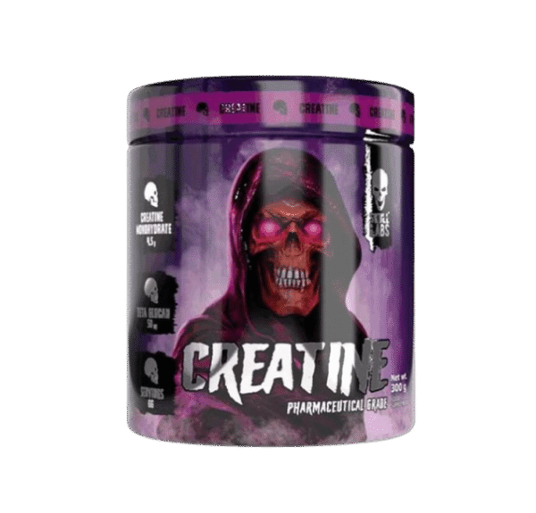 Skull Labs Creatine Monohydrate