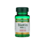 Nature's Bounty Biotin 1000mcg (100 Tablets)