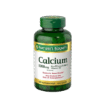Nature’s Bounty Calcium 1200mg with Vitamin D3 (120 Softgels)