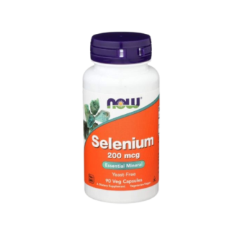 Selenium 200mcg