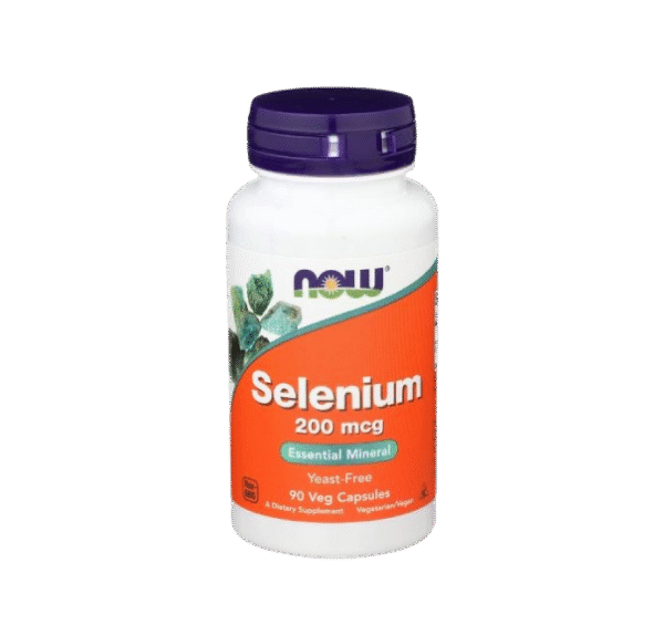 Selenium 200mcg