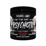 Insane Labz Psychotic BLACK - Mid Stim Pre Workout (35 Servings)