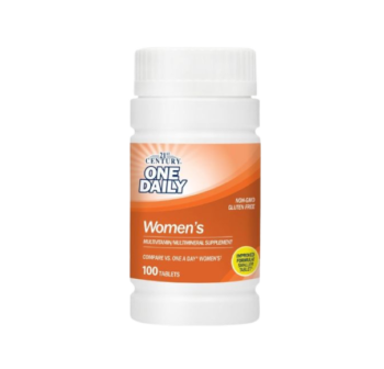 Home 10 21st Century One Daily Women's Multivitamin