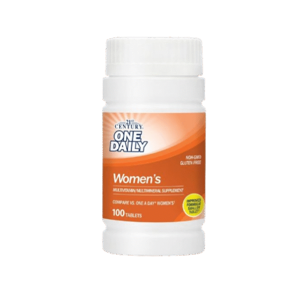 Home 10 21st Century One Daily Women's Multivitamin