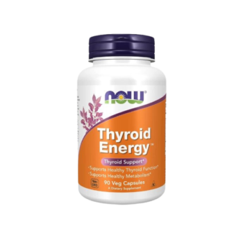 NOW Foods Thyroid Energy