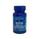 Biotin 5000mcg