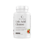 Genius Herbals Uric Acid Cleanse (60 Capsules)