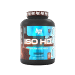 BPI Sports ISO HD 100% Whey Protein Isolate