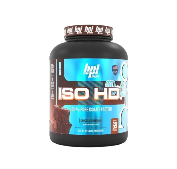 ISO HD 1 BPI Sports ISO HD 100% Whey Protein Isolate