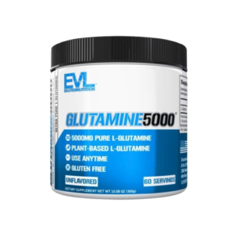 EVL L Glutamine 5000 (300g)