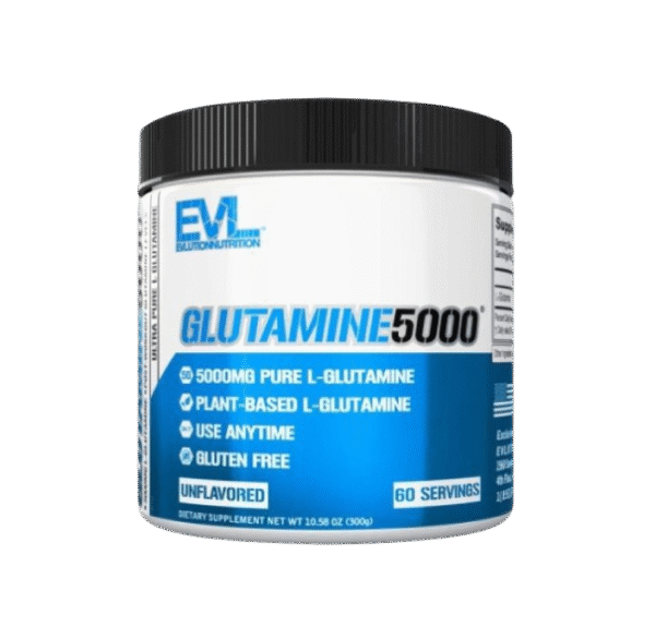 EVL L Glutamine 5000 (300g)